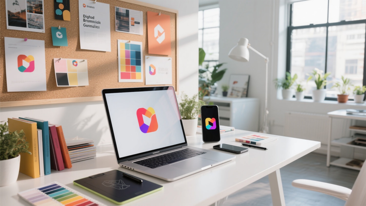 Studio Halo — Agency website design