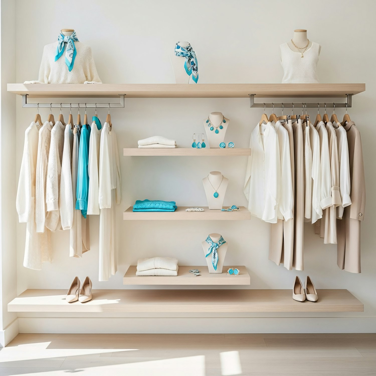 Maison Bloom — E-commerce website design